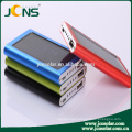 Solar Power charger 1300mah Portable solar cellphone charger for mobile Lithium Battery External Powerbank